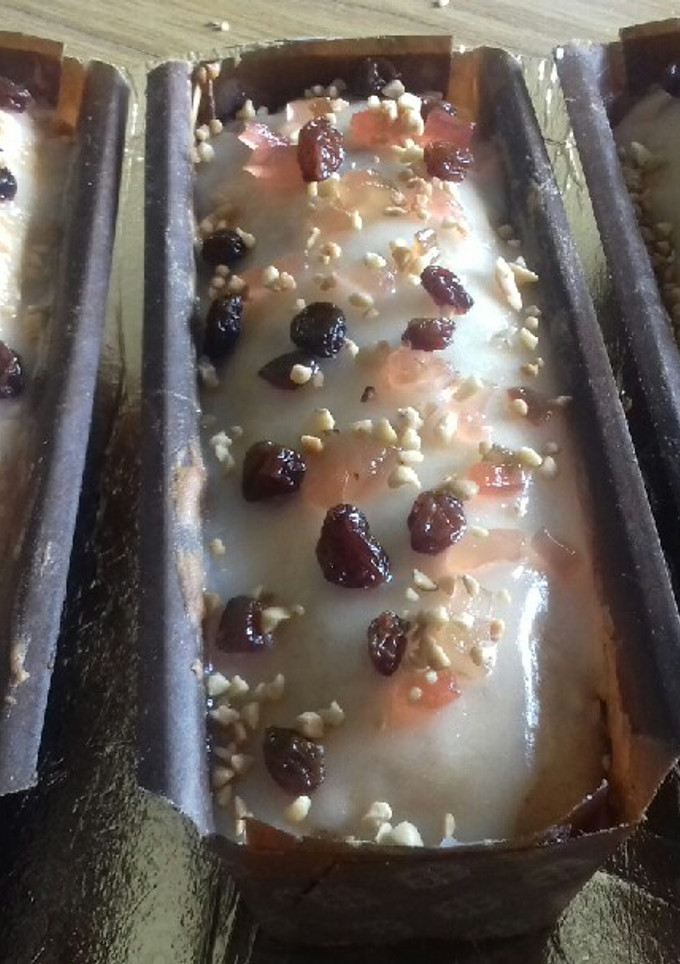 Una foto de Budín inglés de Osvaldo Gross
