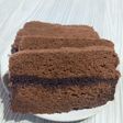 1. Brownis Coklat Kukus Lembutttt 😋