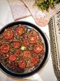 Baked Kofta Tray