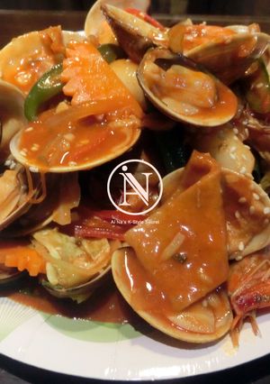 海鮮辣炒年糕 Jay的韓式料理（有影片教學） 的食譜成品照片