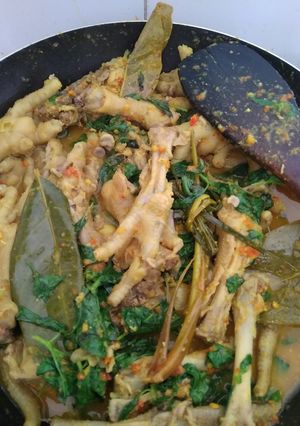 Foto resep Ceker jeletot