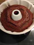 Ciambellone al latte caldo al cacao 🌹