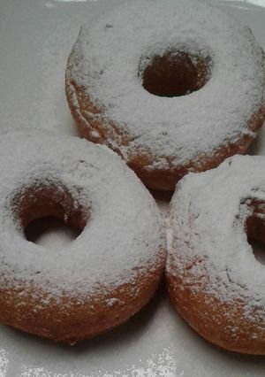 Foto resep Donat kentang