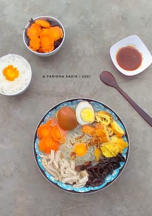Foto resep Timlo Khas Solo