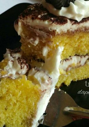Foto resep Tiramisu KW