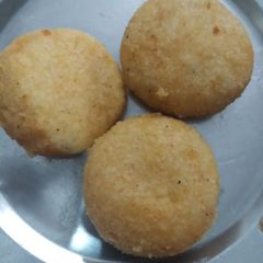 A picture of Savnk Tikki.