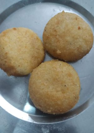 A picture of Savnk Tikki.