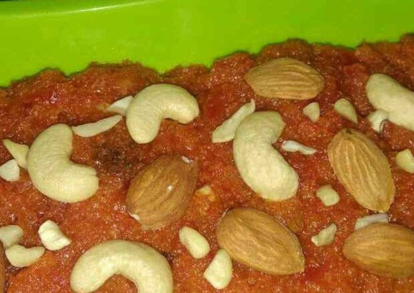 Gajar ka halwa