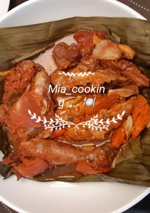 Foto resep Garang asem