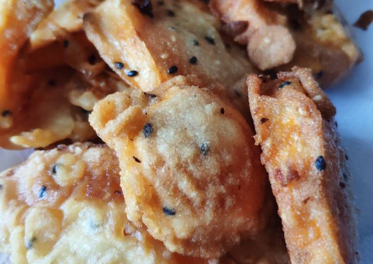 Keledek Goreng Ikut Suka