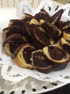 صورة لوصفة كيكة الزبادي