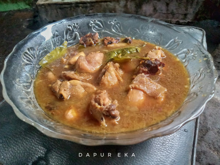 Bagaimana Menyiapkan Ayam bacem empuk, Menggugah Selera