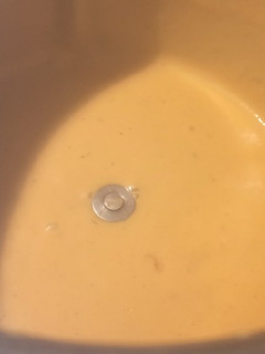 Una foto de Crema de Zanahoria 🥕 Thermomix