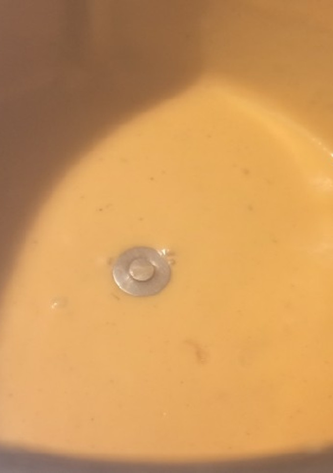 Una foto de Crema de Zanahoria 🥕 Thermomix