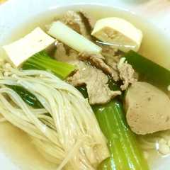 รูปของ Shabu shabu ala ala #OlahanDagingQurban