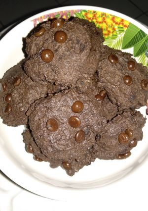 Foto resep Cookies Chocolate crunchy