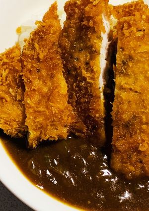 A picture of Katsu Curry Sauce.