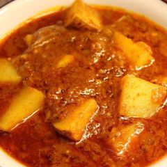 Dhaba style Aloo Subji..!!! A picture of Dhaba style Aloo Subji..!!!.