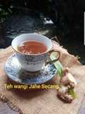 Teh Wangi Jahe Secang