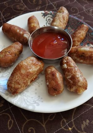 ब्रेड रोल(Bread roll recipe in Hindi) रेसिपी मुख्य फोटो