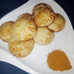 A picture of Masa II.