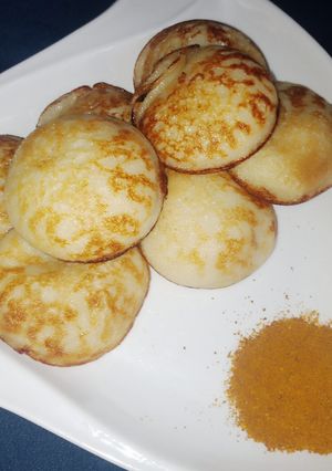 A picture of Masa II.