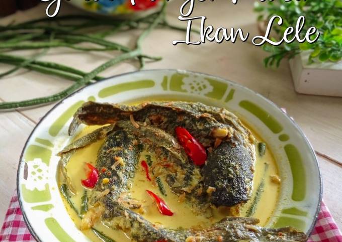 Resep Gulai Pangek Masin Ikan Lele Khas Padang Oleh Deniza Ika Cookpad