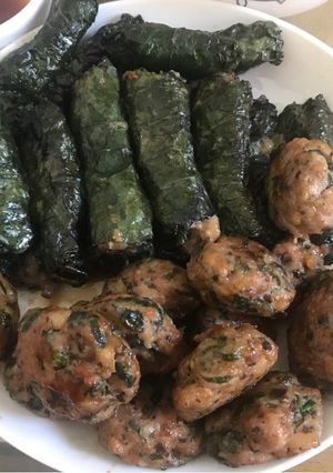 Hình của món Chả lá lốt đơn giản mà chuẩn vị.