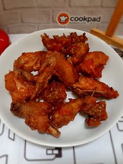Foto resep 537. Ayam Goreng 5 Bahan