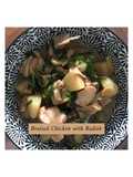 Braised Chicken with Radish