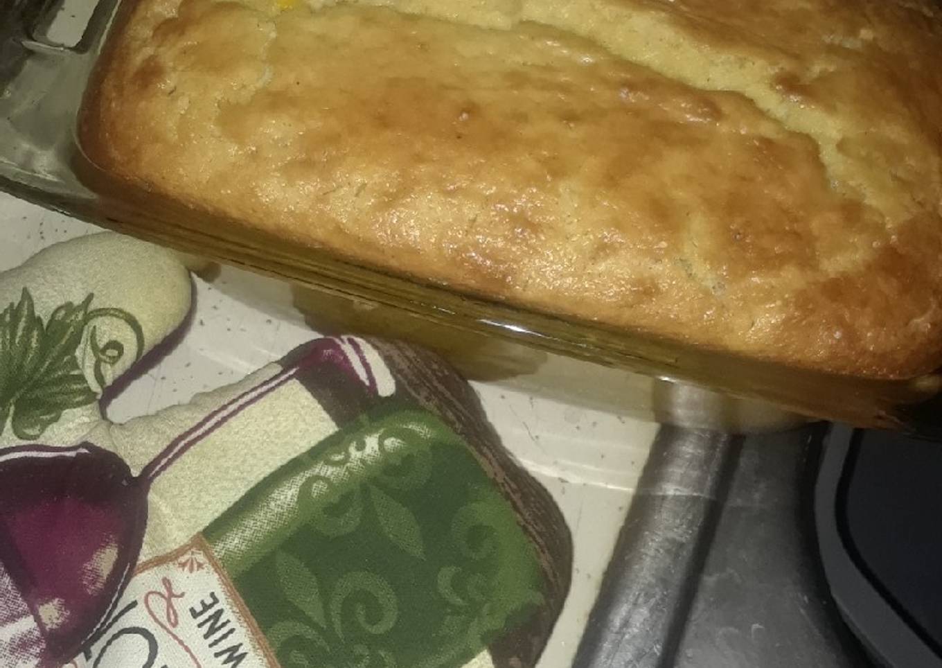 Jiffy Cream Cheese Corn Casserole (Escalloped Corn)