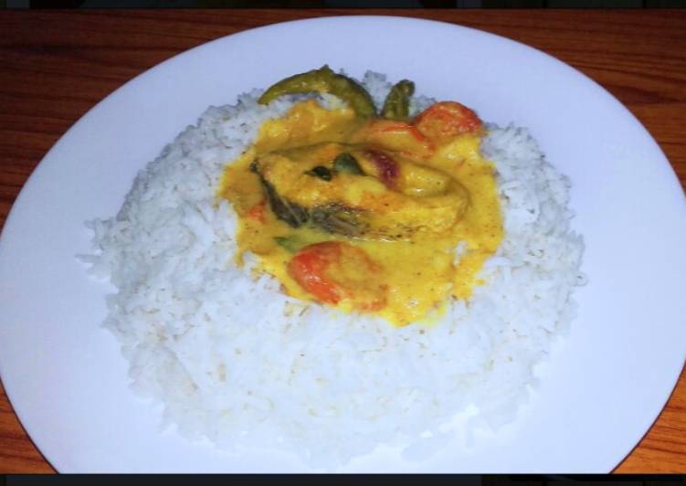 Turn Good Recipes into Great Recipes With Boiled Fish curry