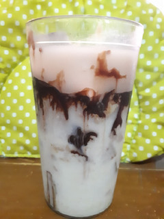Foto resep Es susu regal