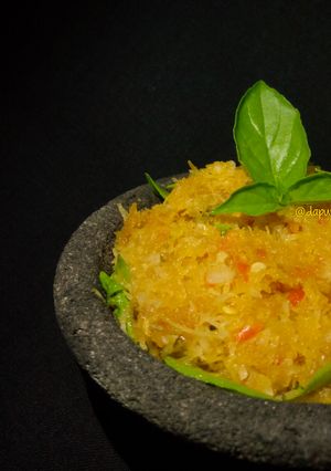 Foto resep Sambel kelapa