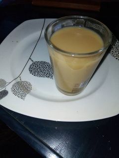 صورة لوصفة شاي كرك