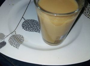 صورة لوصفة شاي كرك