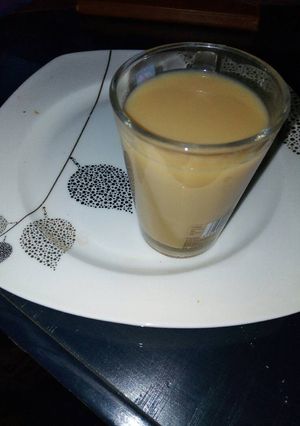 صورة لوصفة شاي كرك
