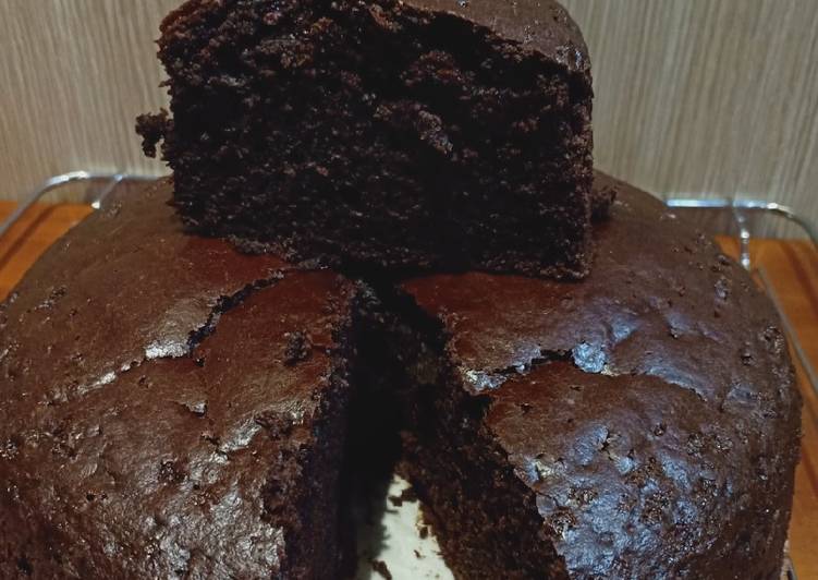 51. Sourdough Chocolate Cake