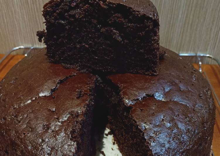 Resep 51. Sourdough Chocolate Cake Anti Gagal