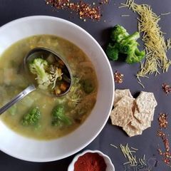 A picture of Vegetable_soup.