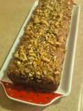 Banana bread / pan de plátano (opción sin huevo)