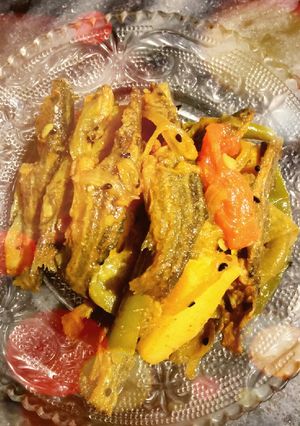 ট্যাংরা মাছের চচ্চড়ি(tyangra maacher chocchori recipe in Bengali) রেসিপির প্রধান ছবি