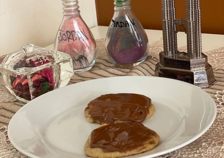 بان كيك الشوفان