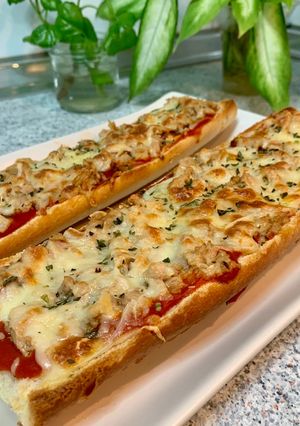 Foto principal de Paninis de atún