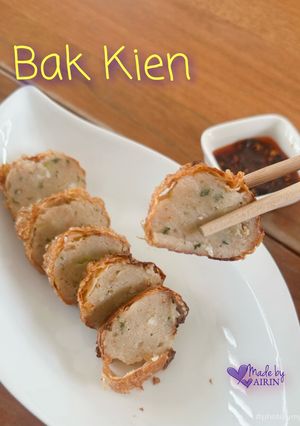 Foto resep Bak Kien