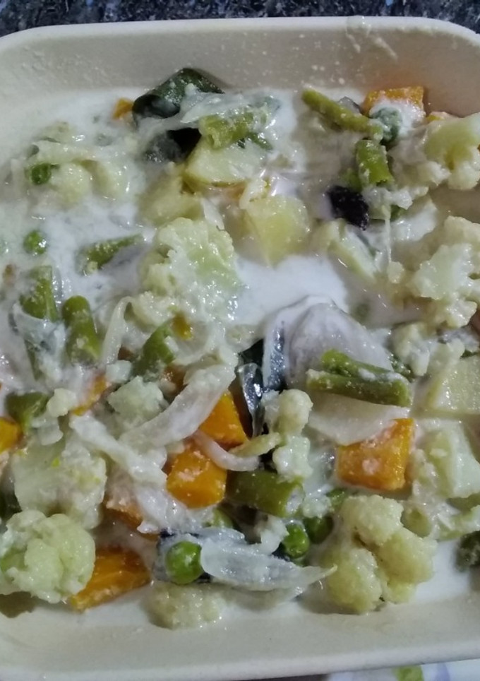 கேரளா ஸ்டைல் வெஜ் ஸ்டு(potato) செய்முறை முக்கிய புகைப்படம்