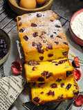 Cranberry Butter Cake