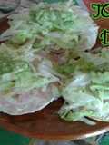 Tostadas de Pata (Mexican Snacks)