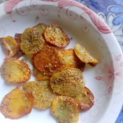 A picture of Fry potatoes.