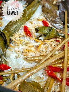 Foto resep Nasi Liwet